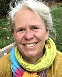 Karin Sieger, Psychotherapist, BA, MA, Reg. MBACP (Accred) Karin Sieger, Psychotherapist, BA, MA, Reg. MBACP (Accred)