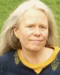 Karin Sieger, Psychotherapist, BA, MA, Reg. MBACP (Accred) Karin Sieger, Psychotherapist, BA, MA, Reg. MBACP (Accred)