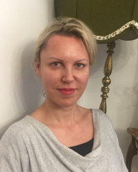Dipl. Couns. Pavlina Safarova, Bsc Dipl. Couns. Pavlina Safarova, Bsc
