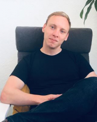 Luke Worsfold - Addiction & DBT Specialist Luke Worsfold - Addiction & DBT Specialist