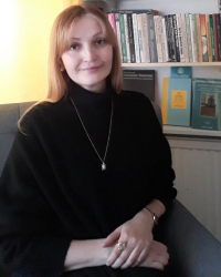 Sofia Kolesnikova, MBACP Sofia Kolesnikova, MBACP