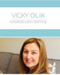 Victoria Olik, MBACP, Dip.Couns Victoria Olik, MBACP, Dip.Couns