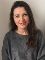 Alina Apopei MBACP (Acred), MSc Counselling and Psychotherapy, BSc Psych Alina Apopei MBACP (Acred), MSc Counselling and Psychotherapy, BSc Psych
