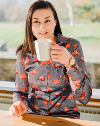 Florentina Caras- Personal Development Coach Florentina Caras- Personal Development Coach