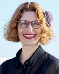 Alisa Salamon, Dip.TC, BA (Hons), M.Phil, Transformational Life Coach Alisa Salamon, Dip.TC, BA (Hons), M.Phil, Transformational Life Coach