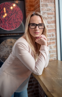 Paulina Tejs Life Coach, NLP Pract. trained by Tony Robbins Senior Coaching Team Paulina Tejs Life Coach, NLP Pract. trained by Tony Robbins Senior Coaching Team