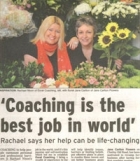 Rachael Nixon - Excel Coaching Rachael Nixon - Excel Coaching