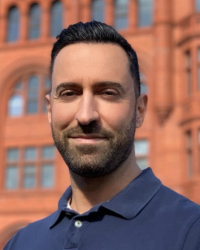 Alexander Georgiou DipCNM, mBANT, CNHC Alexander Georgiou DipCNM, mBANT, CNHC