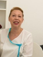 Gordana Petrovic BScHons TCM RSM MAcS Gordana Petrovic BScHons TCM RSM MAcS