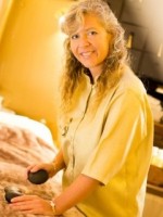Caroline Jones at Zen Ten Spa Caroline Jones at Zen Ten Spa